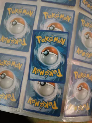 Carta Pokémon Pikachu Edición Nueva