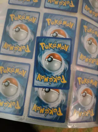 Carta Pokémon Pikachu Edición Nueva