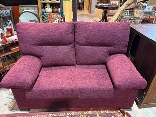 SOFÁ DE 2 PLAZAS