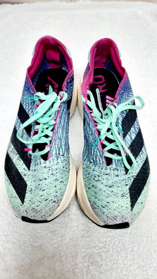 Zapatillas Adidas Adizero Nuevas