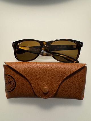 Gafas Ray-Ban New Wayfarer Polarizadas RB2132