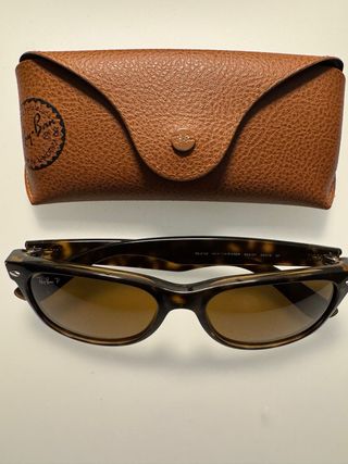 Gafas Ray-Ban New Wayfarer Polarizadas RB2132