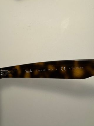 Gafas Ray-Ban New Wayfarer Polarizadas RB2132