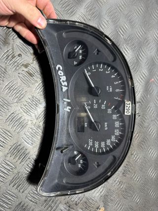 Cuadro Instrumentos Opel Corsa C 1.4 2003