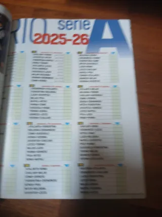 Guerin sportivo n.8 agosto 2025