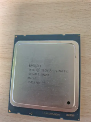 CPU server Intel Xeon E5-2620 v2 2.10GHz SR1AN