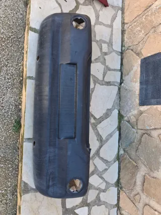 Paragolpes Aixam 400