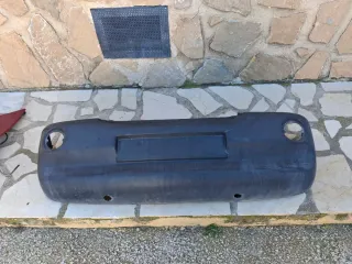 Paragolpes Aixam 400