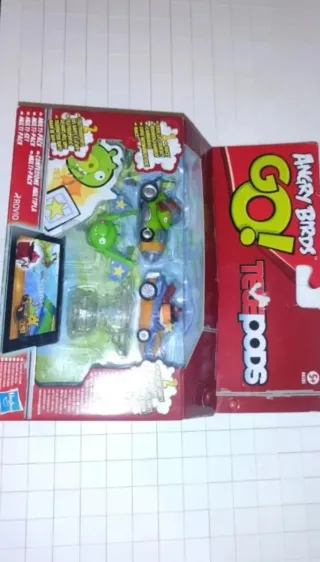 Angry Birds Telepods Multi-Pack