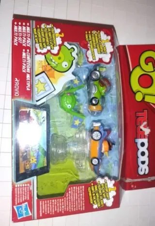 Angry Birds Telepods Multi-Pack