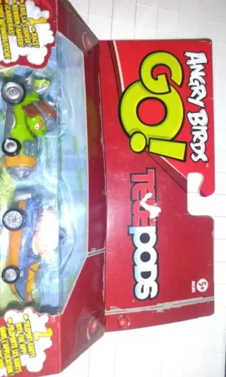 Angry Birds Telepods Multi-Pack