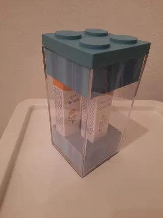 Set 3 creme da 30ml Just + contenitore Brickstore