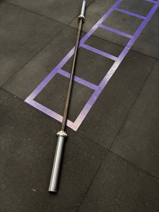 Barra Olímpica Profesional GETSTRONG