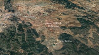 Terreno en venta en Argamasilla de Calatrava