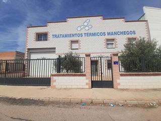 Nave industrial en venta en Argamasilla de Calatrava