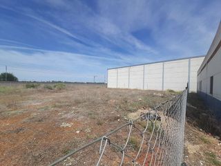 Nave industrial en venta en Argamasilla de Calatrava