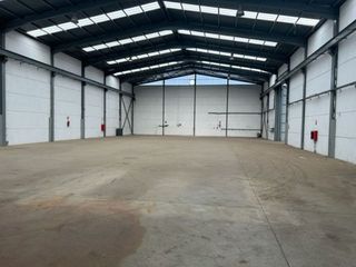 Nave industrial en venta en Argamasilla de Calatrava