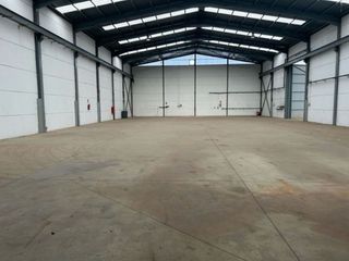 Nave industrial en venta en Argamasilla de Calatrava