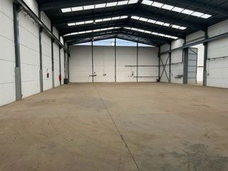 Nave industrial en venta en Argamasilla de Calatrava