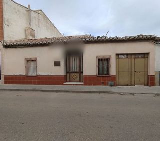 Chalet en venta en Tomelloso