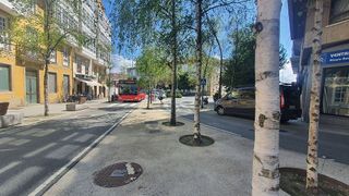 Local comercial en alquiler en Monte Alto - Zalaeta - Atocha en Coruña (A)