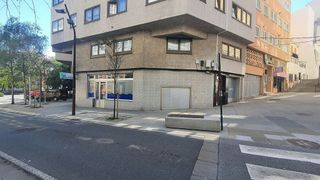 Local comercial en alquiler en Monte Alto - Zalaeta - Atocha en Coruña (A)