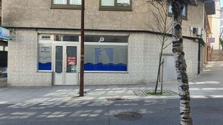 Local comercial en alquiler en Monte Alto - Zalaeta - Atocha en Coruña (A)