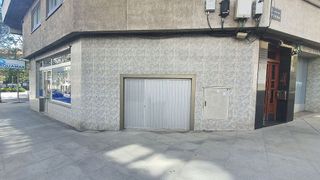 Local comercial en alquiler en Monte Alto - Zalaeta - Atocha en Coruña (A)