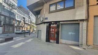 Local comercial en alquiler en Monte Alto - Zalaeta - Atocha en Coruña (A)