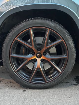 CUPRA Ateca 300cv 2021