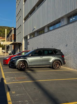 CUPRA Ateca 300cv 2021