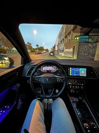 CUPRA Ateca 300cv 2021