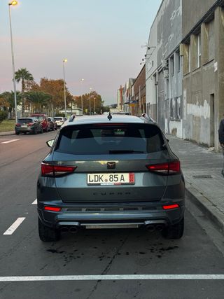 CUPRA Ateca 300cv 2021