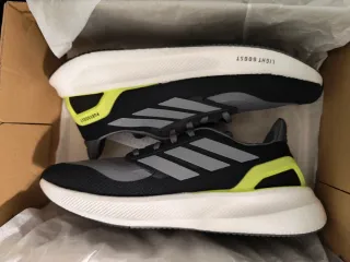 Adidas Pureboost Zapatillas Negras/Grises