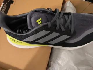 Adidas Pureboost Zapatillas Negras/Grises