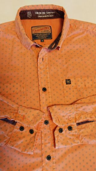 Lote 3 Camisas Talla M