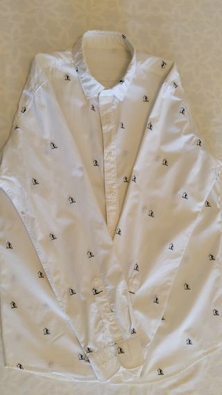 Lote 3 Camisas Talla M