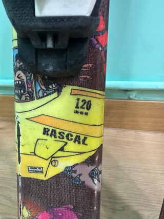 Esquís infantiles Atomic