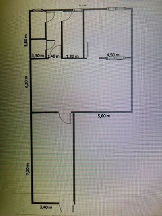 Local comercial en venta en Alagón