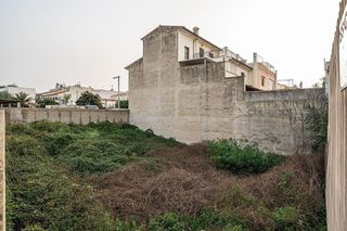 Solar en venta en Artà