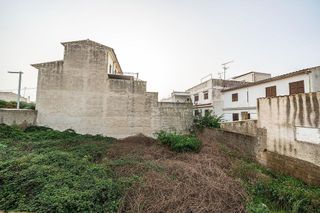 Solar en venta en Artà