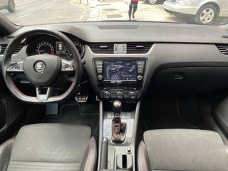 Skoda Octavia 2016