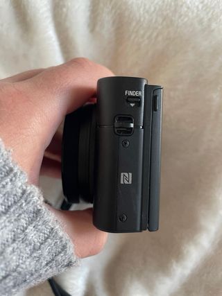 Sony RX100 V - Come Nuova