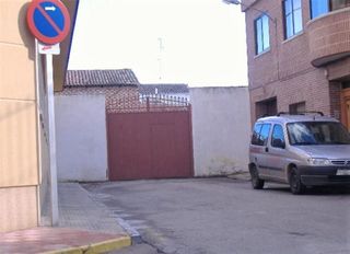 Solar en venta en Valdepeñas