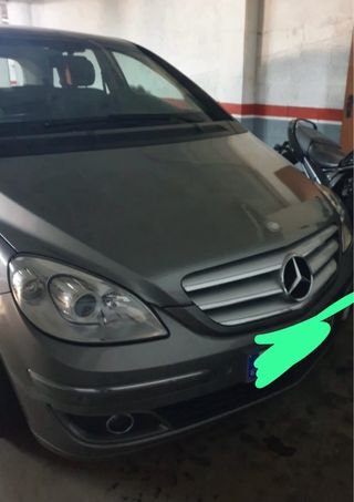 Mercedes-Benz Clase B 2006