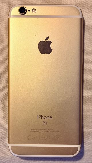 iPhone 6s Dorado 64GB