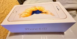 iPhone 6s Dorado 64GB