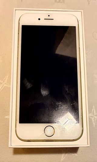iPhone 6s Dorado 64GB