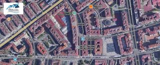 Piso en venta en Gamonal en Burgos