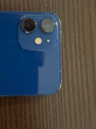 iPhone 12 mini Blu